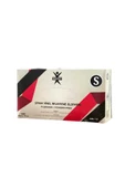 Haspet Siyah Vinil Eldiven S (Small, Küçük) - 1