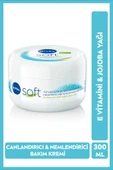 Nivea Soft Nemlendirici Bakım Kremi 300 Ml thumbnail 2
