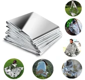 Madfox Emergency Blanket Acil Durum Battaniyesi 210*140cm - 8