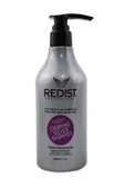 Redist Boyalı Röfleli Beyaz Ve Gri Saçlar Için Silver Şampuan 500 ml - 1