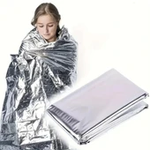 Madfox Emergency Blanket Acil Durum Battaniyesi 210*140cm - 10