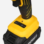 Rtrmax RTS5030 1/2 350NM 2x4 AH Akülü Somun Sıkma Makinesi thumbnail 3