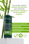 Bianna C Vitaminli Bambulu ve Yeşil Çaylı Yüz Temizleme Toniği 400 Ml - 2