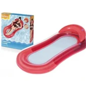 Deniz Yatağı Fileli Yatak 160x84 cm -KIRMIZI - 2