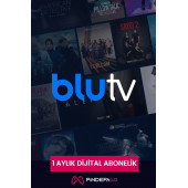 BluTV 1 Aylık Dijital Abonelik Kodu - 1