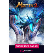 Metin2 3000 Ejder Parası - 1
