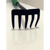 3 Parça Bahçe Seti - Çapa Tırmık Kazma Set - 12