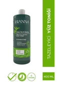 Bianna C Vitaminli Bambulu ve Yeşil Çaylı Yüz Temizleme Toniği 400 Ml - 1