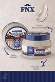 FNX Barber Face Scrub 500 Ml Kahve - 2