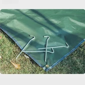 Madfox Skewer C-Kafa Çadır Kazığı 18cm 6Pcs - 4