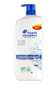 Head & Shoulders 2'si 1 Arada Klasik Bakım Şampuan 800 Ml Pompalı thumbnail 1