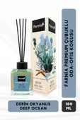 Farnia Premium Çubuklu Oda ve Ofis Kokusu 100 Ml Derin Okyanus Deep Ocean - 1