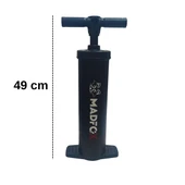 Madfox PowerGrip Air Pump Yüksek Basınçlı El Pompası - 4