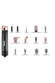 Powertec TR-6666 Ionic Serisi Multi-Styler Saç Şekillendirici & Saç Kurutma Seti 13in1 Profesyonel Set - 3