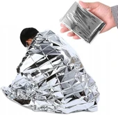 Madfox Emergency Blanket Acil Durum Battaniyesi 210*140cm - 11