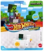Hot Wheels RacerVerse Minecraft Chicken Jockey HRT42 - 1