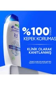 Head & Shoulders 2'si 1 Arada Klasik Bakım Şampuan 625 Ml - 2