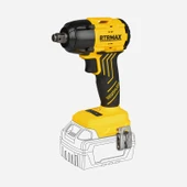 Rtrmax RTS5030 1/2 350NM 2x4 AH Akülü Somun Sıkma Makinesi thumbnail 1