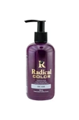 Radical Color Su Bazlı Saç Boyası 250 Ml Lila - 1