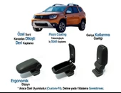 DUSTER  ARACA ÖZEL KOL DAYAMA VİDASIZ KOLÇAK 2018 2019 2020 2021 2022 2023 2024 - 1