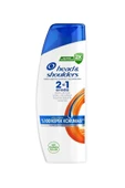 Head & Shoulders 2'si 1 Arada Dökülme Karşıtı Şampuan 330 Ml - 1