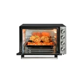 Luxell LX-9645 70 LT Mini Fırın Siyah - 2