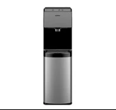 Siemens DW15703 Gizli Damacanalı Gri Su Sebili - 1