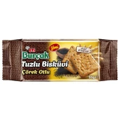 Eti Burçak Çörek Otlu Tuzlu Bisküvi 91 G x 10 Adet - 2