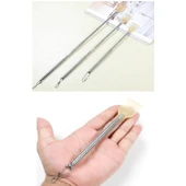 Uzayabilen Metal Teleskobik Sırt Kaşıyıcı  Cep Tipi Sırt Kaşıma Aparatı - 1
