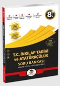 Zekaküpü 8.Sınıf İnkilap Tarihi Soru Bankası - 1