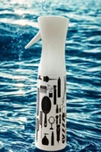 Point Otomatik Suluk Kuaför Tipi Ekipman Desenli Beyaz CCK-0027 300 Ml - 3