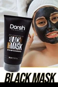 Dorsh Black Mask Yüz Maskesi 150 Ml Siyah - 3