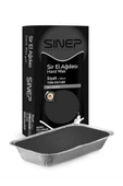 Sinep Kalıp Ağda 400 Ml Siyah - 1