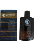 Kreasyon Black Amber EDT 100 Ml Erkek Parfüm Yeni Seri thumbnail 2