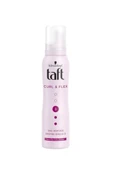 Taft Curl&Flex Saç Köpüğü 3 Numara Uzun Süre Kalıcı Bukleler 150 Ml 2 Adet - 3