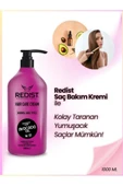 Redist Avokado Yağlı Yıpranmış Saçlara Özel Saç Bakım Kremi 1000 ml - 2