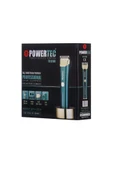 Powertec TR-9700 Profesyonel Usb Şarjlı Saç Sakal Tıraş Makinesi - 5