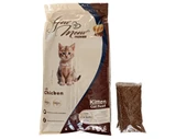 How Meow Premium Kitten Tavuklu Yavru Kedi Maması 500 gr - 1