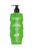 Sinep Tıraş Sonrası Krem Kolonya 400 Ml Yeşil Fresh - 1