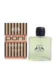 Poni Cappucino (Kapuçino) EDT 100 Ml Erkek Parfüm - 1