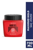 FNX Barber Jöle 700 Ml Extreme Maximum Hold - 1