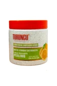 Turuncu Scrub Yüz Temizleme Peeling 500 Ml Limon Ekstratlı - 1