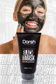 Dorsh Black Mask Yüz Maskesi 150 Ml Siyah - 2