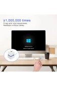 silabor Bilgisayar Power Tuşu Bilgisayar Açma Kapatma Tuşu 5 Metre Kablo Uzunluğu - 5