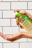 CeraVe Nemlendirici Köpüren Cilt Temizleyici Yağ 237ML thumbnail 8