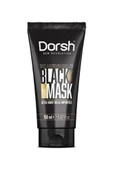 Dorsh Black Mask Yüz Maskesi 150 Ml Siyah - 1