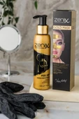 Zenix Soyulan Yüz Maskesi 130 Ml Pompalı Sarı - 3