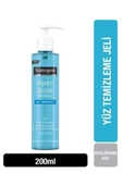 Neutrogena Hydro Boost Jel Temizleyici 200 Ml + Hydro Bost Hiyalüronik Asit Konsantre Serum 15 Ml - 2