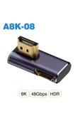 silabor HDMI Dönüştürücü,HDMI ek aparat 8K destekli Mini - 1
