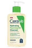 CeraVe Nemlendirici Köpüren Cilt Temizleyici Yağ 237ML thumbnail 1
